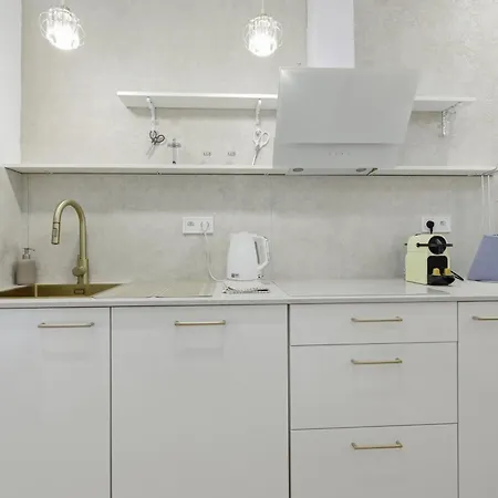 Boutique 1br In Downtown Pressburg