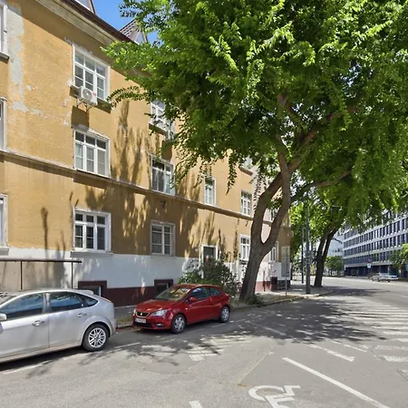 Boutique 1br In Downtown Apartment Pressburg